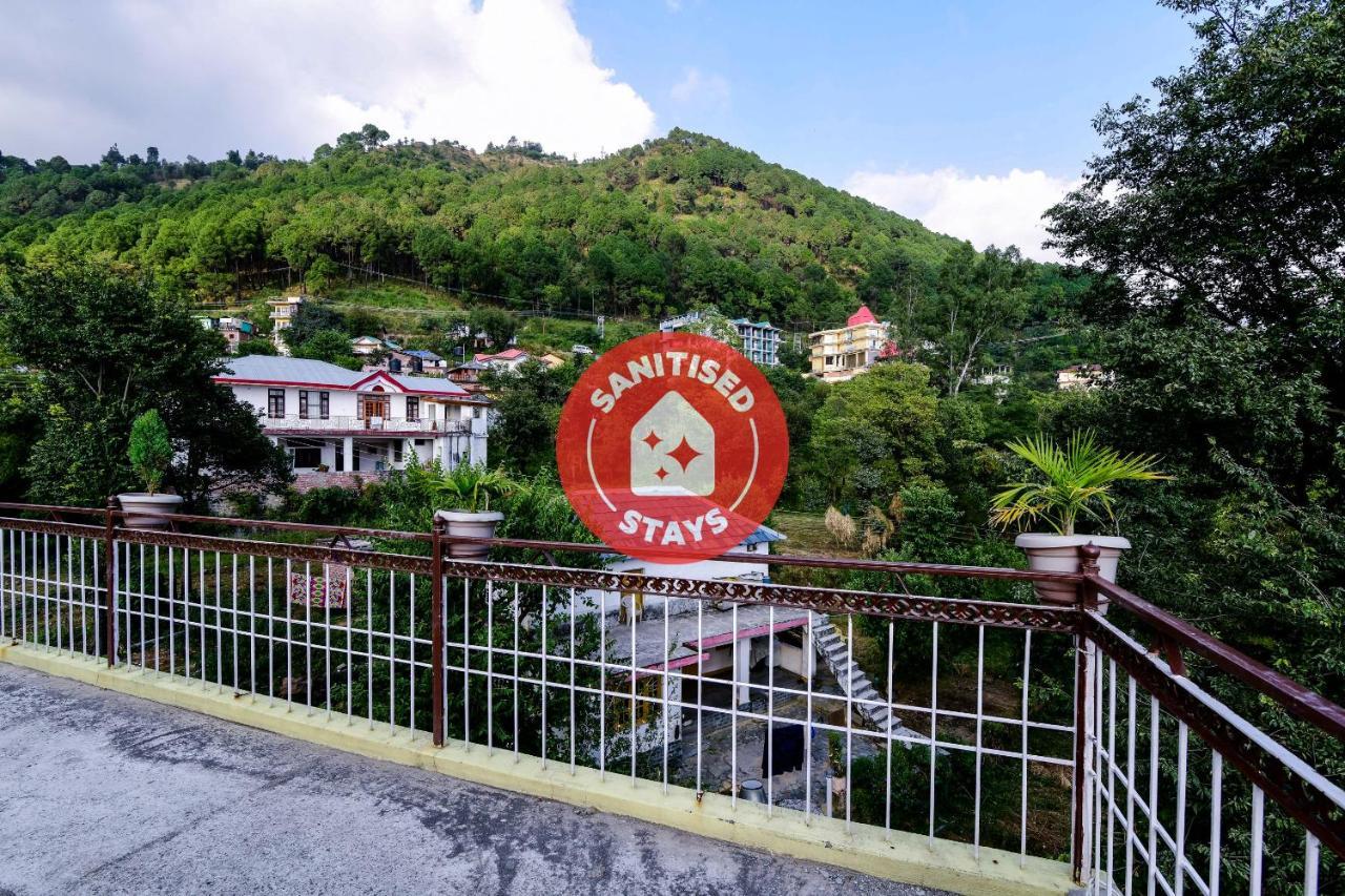Oyo Home 13409 Cozy Stay ดารัมซาลา ภายนอก รูปภาพ