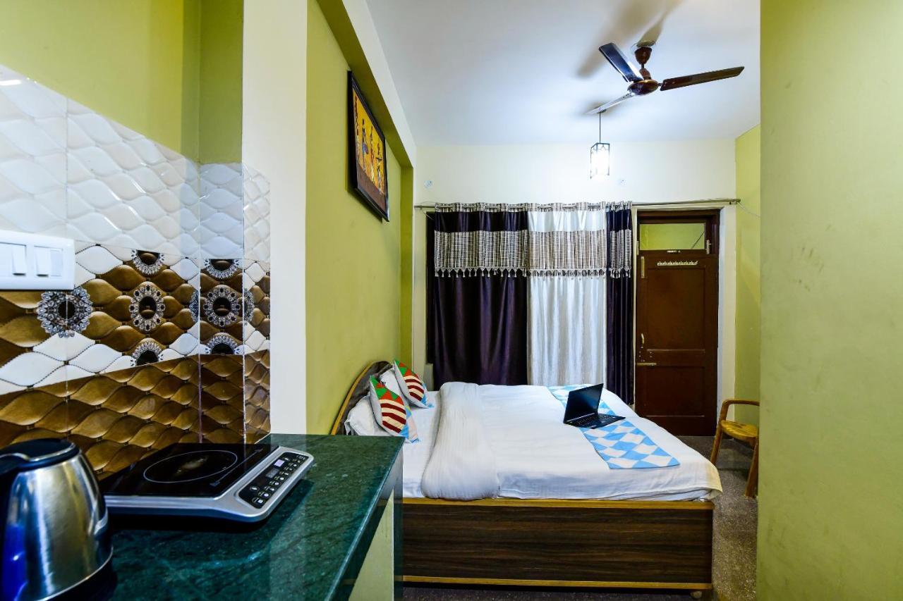 Oyo Home 13409 Cozy Stay ดารัมซาลา ภายนอก รูปภาพ