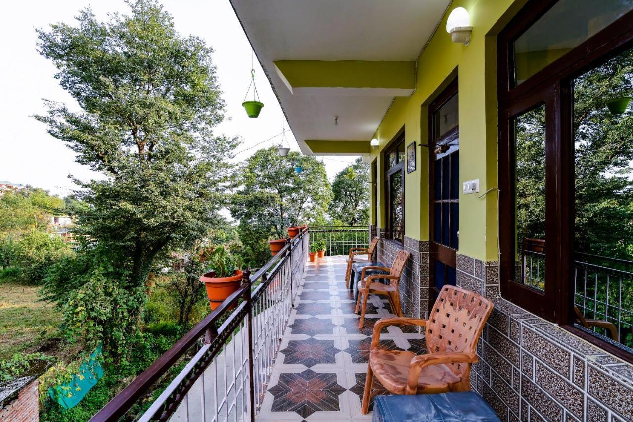 Oyo Home 13409 Cozy Stay ดารัมซาลา ภายนอก รูปภาพ