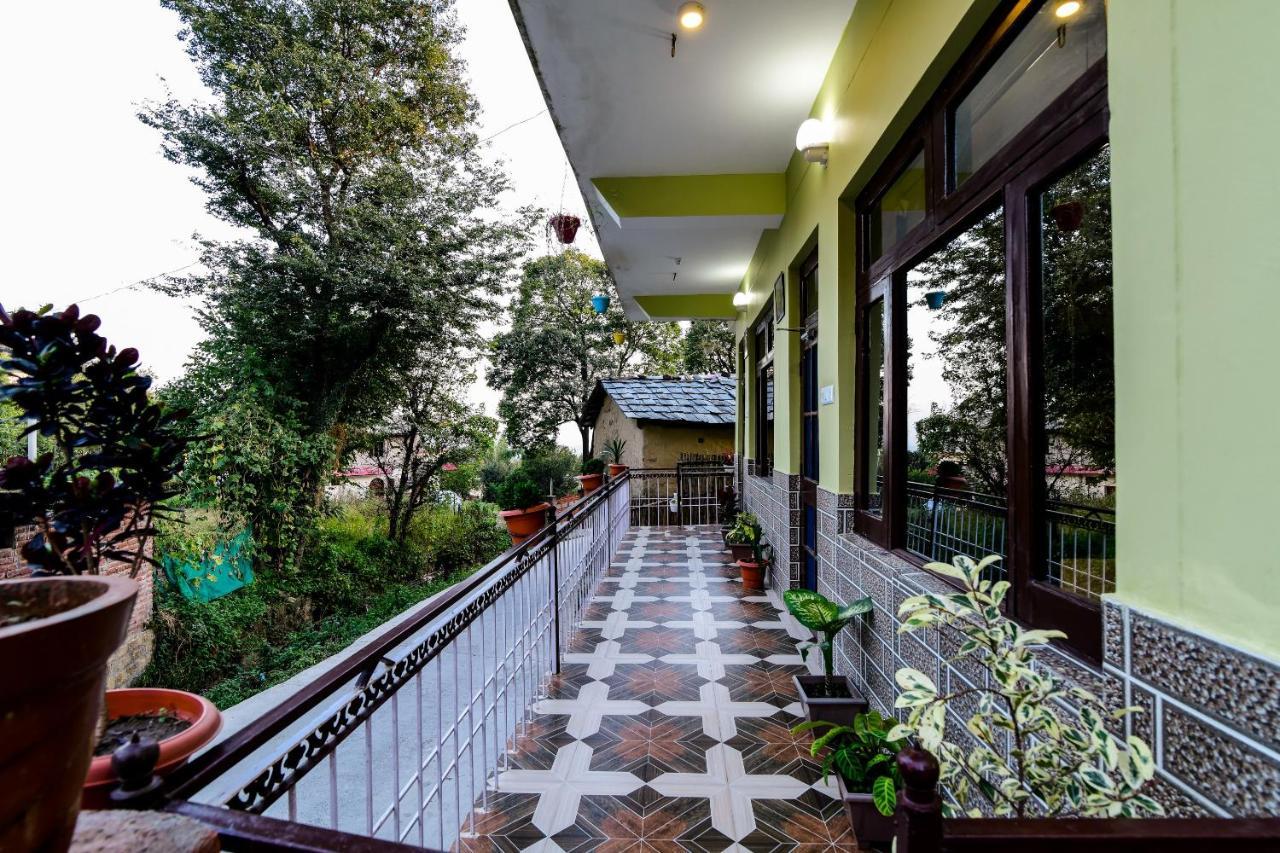 Oyo Home 13409 Cozy Stay ดารัมซาลา ภายนอก รูปภาพ
