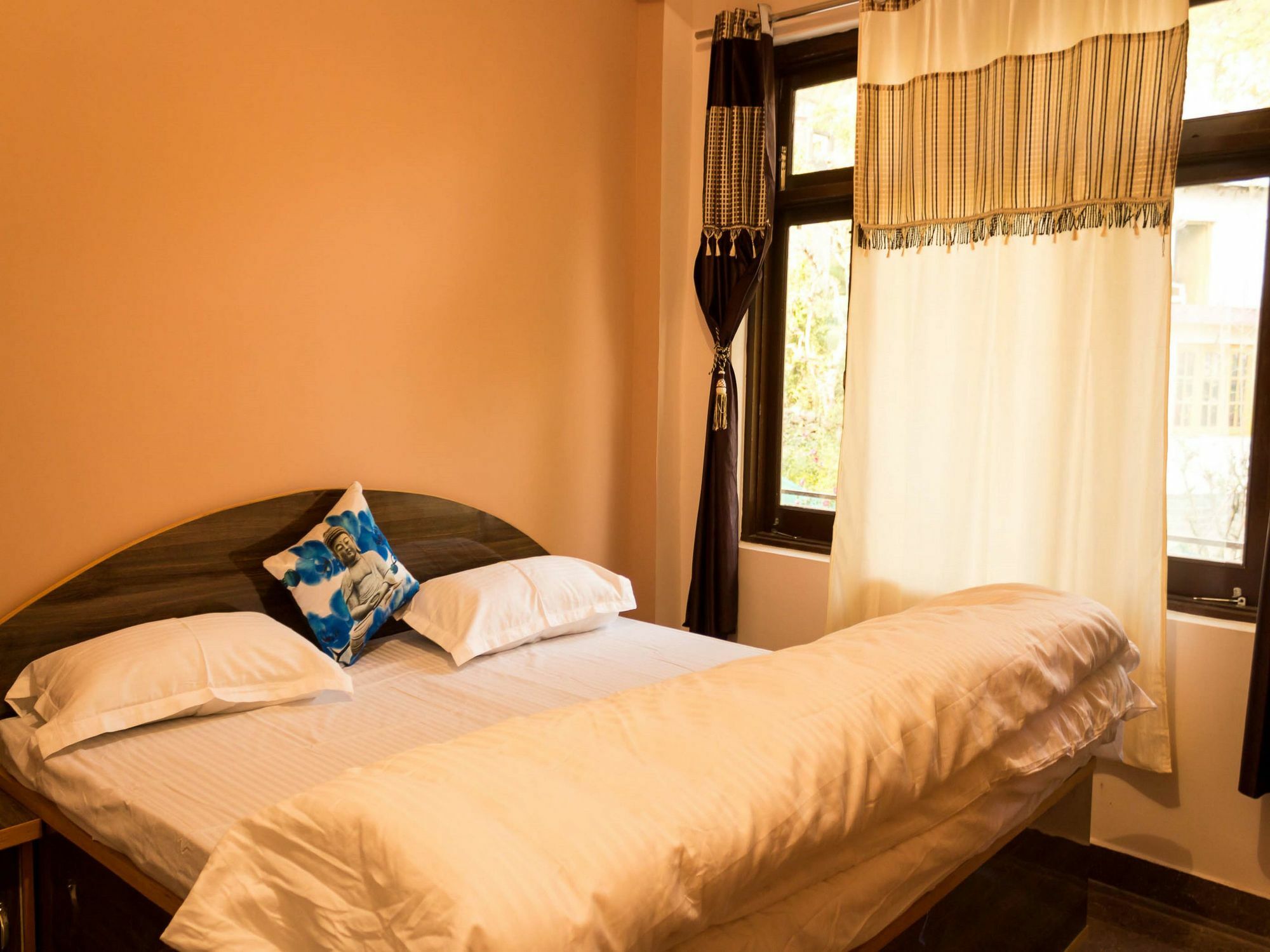Oyo Home 13409 Cozy Stay ดารัมซาลา ภายนอก รูปภาพ