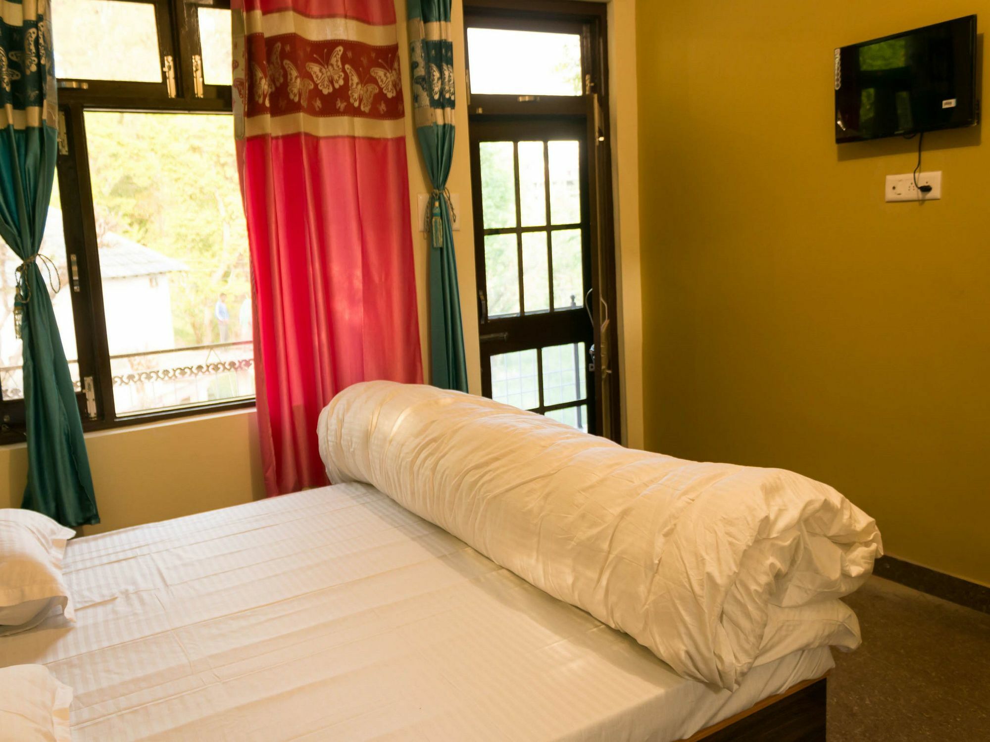Oyo Home 13409 Cozy Stay ดารัมซาลา ภายนอก รูปภาพ